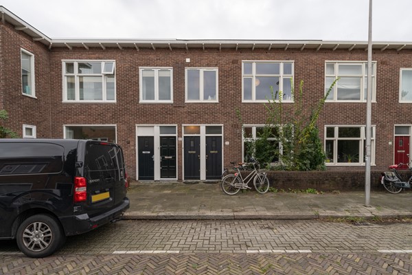 Verkocht: Johannes van Andelstraat 12BS, 3553 TH Utrecht